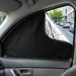 car side window sun shade