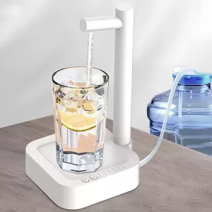 water dispenser, desktop water dispenser, water gallon pump, electric water pump, electric water dispenser