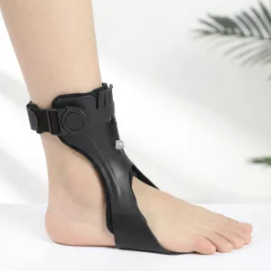 foot drop support brace