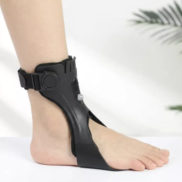 foot drop support brace