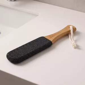Lima scrub per piedi rimuovi calli strumento per pedicure