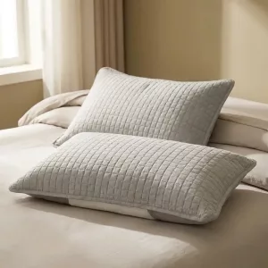 Federa impermeabile morbida con rivestimento traspirante