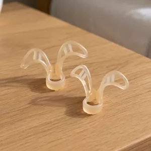 2 pz dilatatore nasale antirussamento clip per il naso per dormire