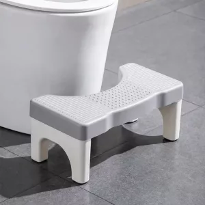 Sgabello per WC antiscivolo Squatty Potty