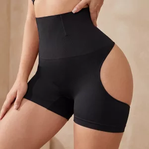 Biancheria intima modellante snellente a vita alta con controllo pancia e sollevamento glutei