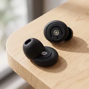 Tappi auricolari morbidi in silicone con cancellazione del rumore per dormire