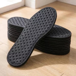 insoles, charcoal insoles